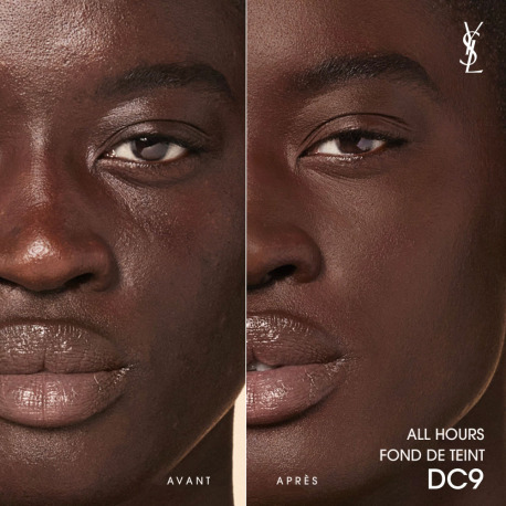 YVES SAINT LAURENT-All Hours Foundation - High Coverage 24h* YVES SAINT LAURENT-All Hours Foundation - High Coverage 24h*